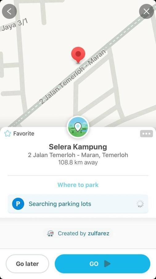 Kerai Guest House Temerloh Kampong Telok Mengkuang 外观 照片