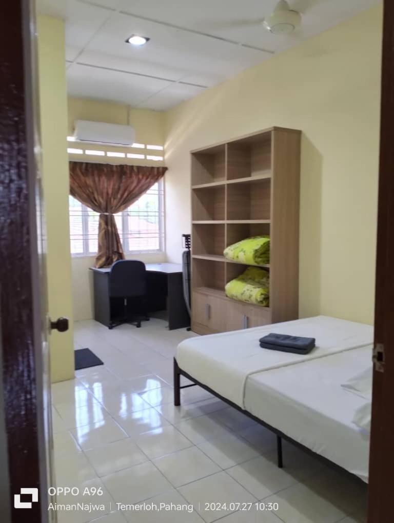 Kerai Guest House Temerloh Kampong Telok Mengkuang 外观 照片