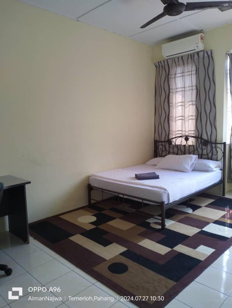 Kerai Guest House Temerloh Kampong Telok Mengkuang 外观 照片